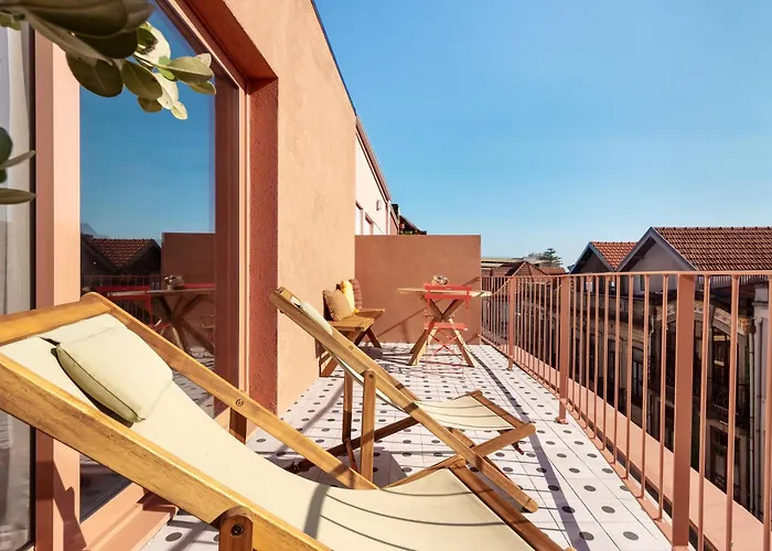 Trendy & Charming Apartment • Porto City Center